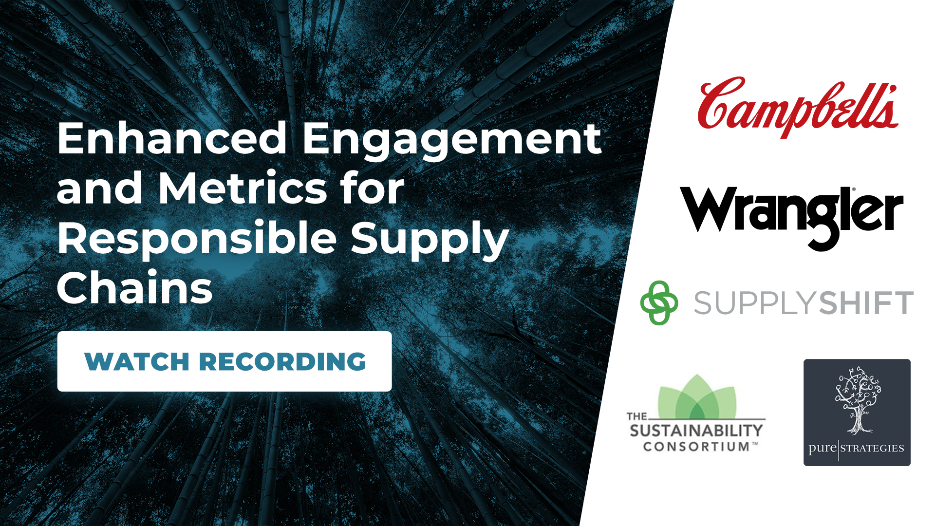 Enhanced Engagement and Metrics for Responsible Supply Chains
