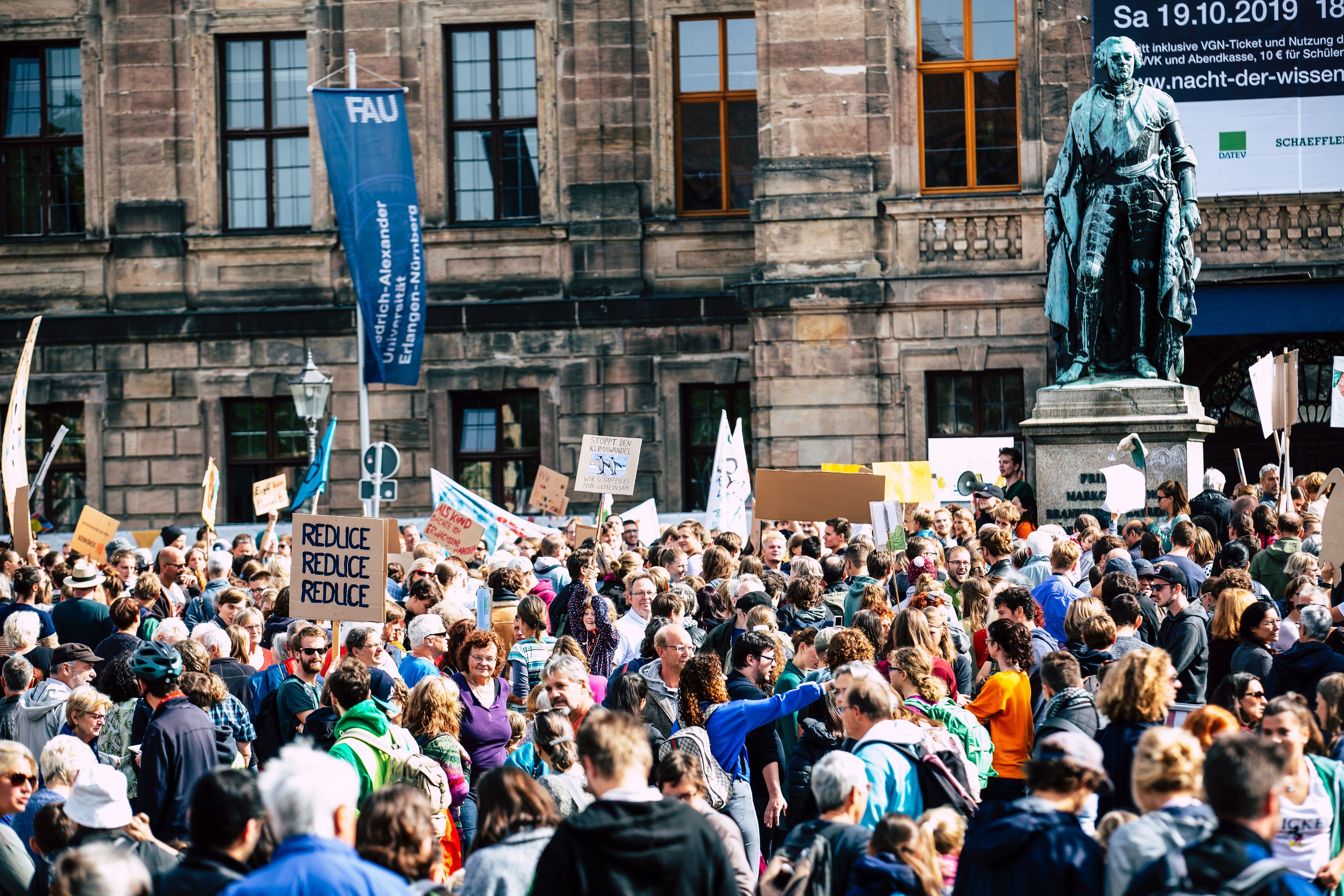 Global Climate Strike and how to achieve your Science-Based Targets